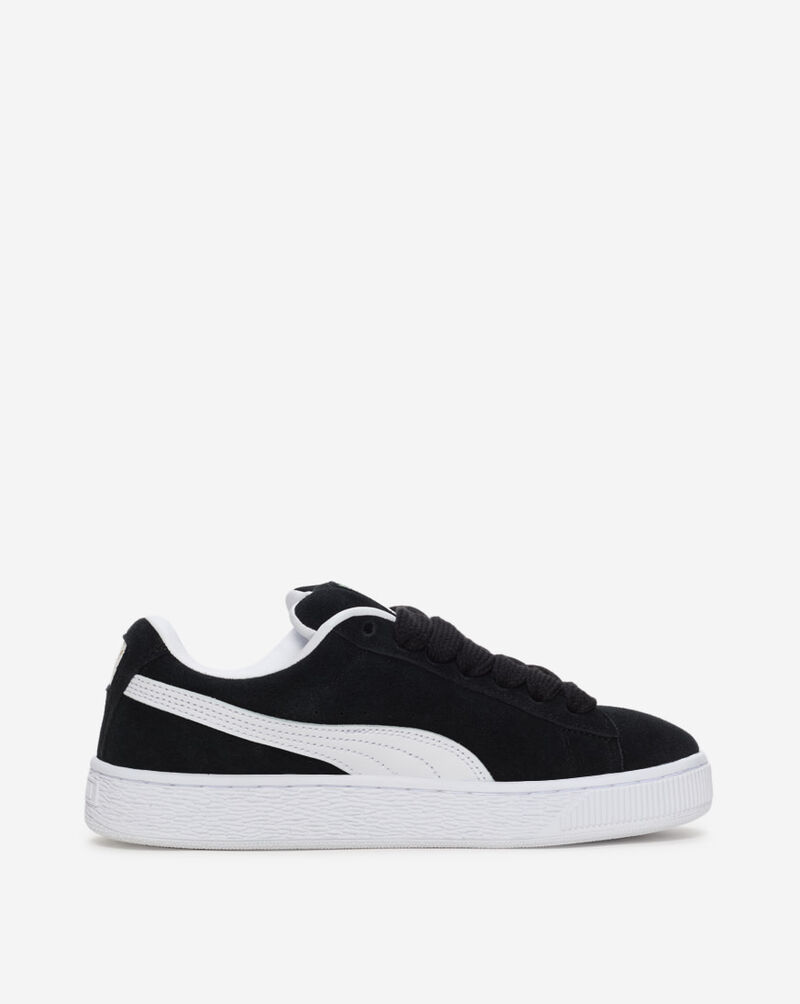 Puma Grade School Suede XL 39657702 Black 4