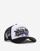 New Era 9Forty A-Frame Chicago White Sox State Flower Snapback Hat 60668892 White 1