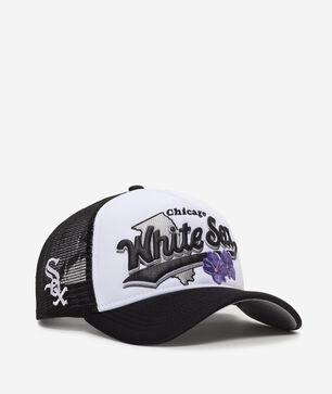 9Forty A-Frame Chicago White Sox State Flower Snapback Hat
