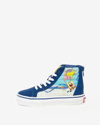 Pre-School Spongebob Squarepants X Sk8-HI ZIP "Best Buddies 4 Life"