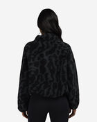 Nike NSW High-Pile Fleece Jacket HV2070-010 Black 2