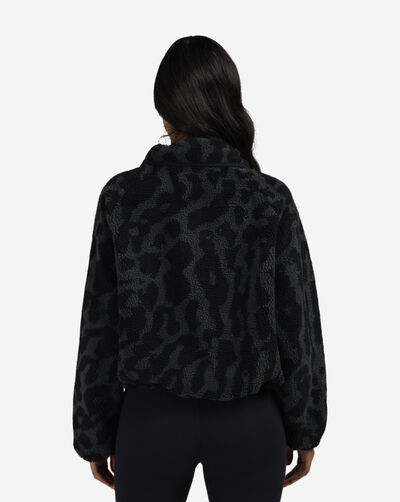 NSW High-Pile Fleece Jacket