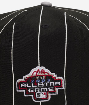 59Fifty Chicago White Sox DSM Pinstripe Fitted Hat