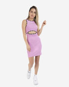 Cut Out Tank Dress