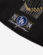 New Era Los Angeles Dodgers World Series Knit Beanie 14517983 Black 2