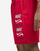 Nike Stack 7In Shorts NESSE535-614 Red 3