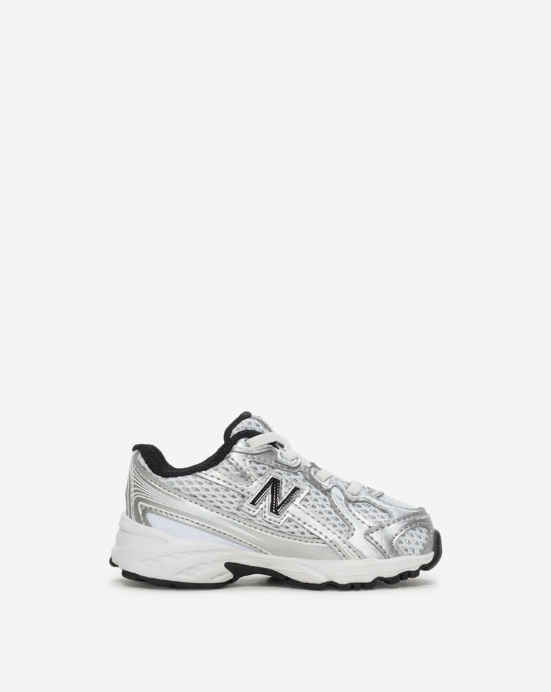 New Balance Toddler 740 IZ740NW silver 4