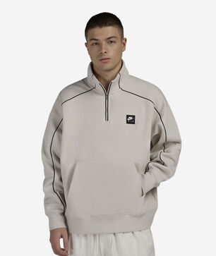 Air Fleece Quarter-Zip Top