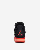 Jordan Big Kids' Air Jordan 4 Retro II1271-001 Black 5