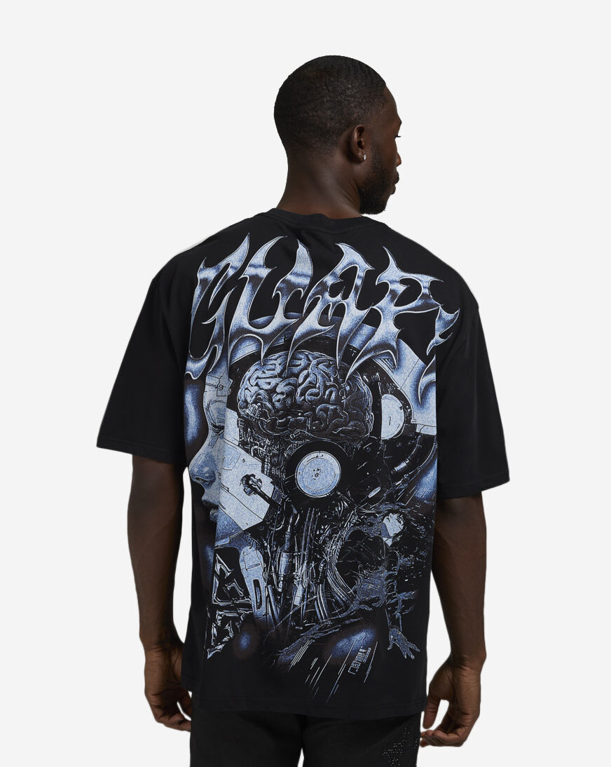 Shop Guapi Deceived Tee DECEIVED-TEE-BLK black | SNIPES USA