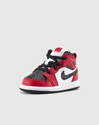 Jordan Toddler Air Jordan 1 Mid 640735-069 White 2