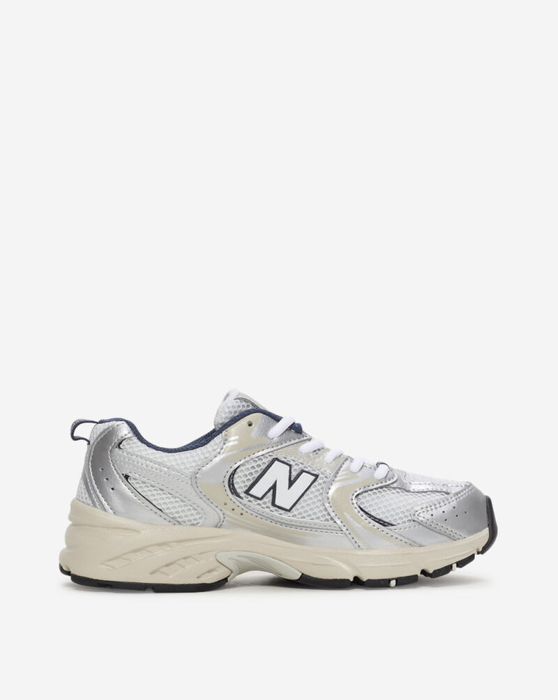 New Balance Grade School 530 GR530KA silver 4