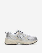 New Balance Grade School 530 GR530KA silver 4