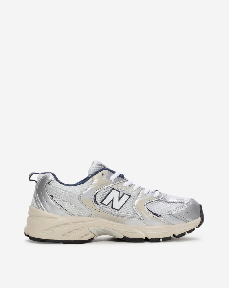 New Balance Grade School 530 GR530KA silver 4