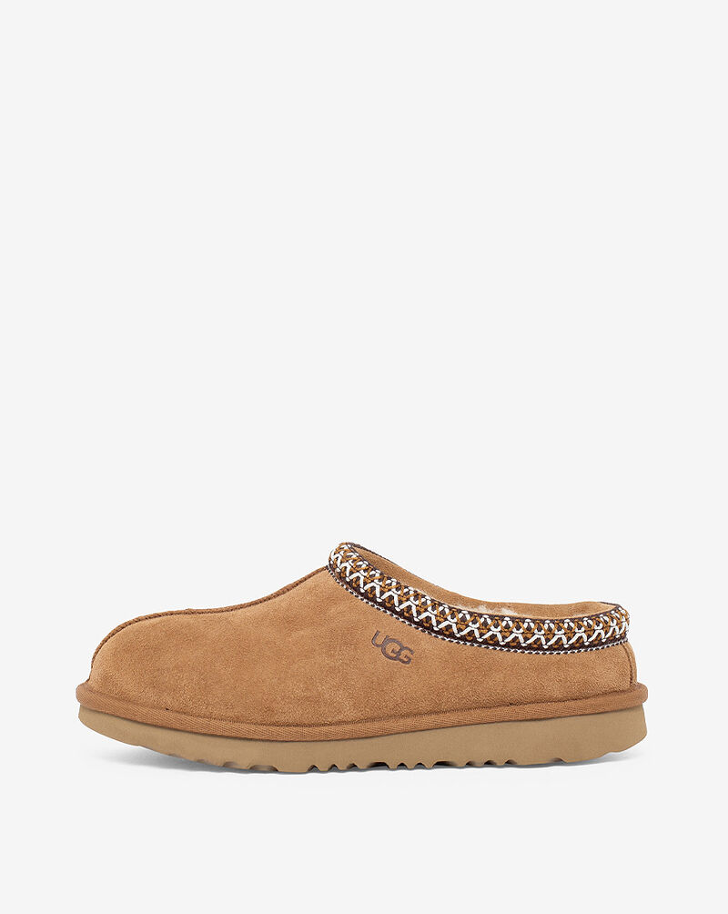 Shop UGG Grade School Tasman II Slipper 1019066CHEJ brown | SNIPES USA