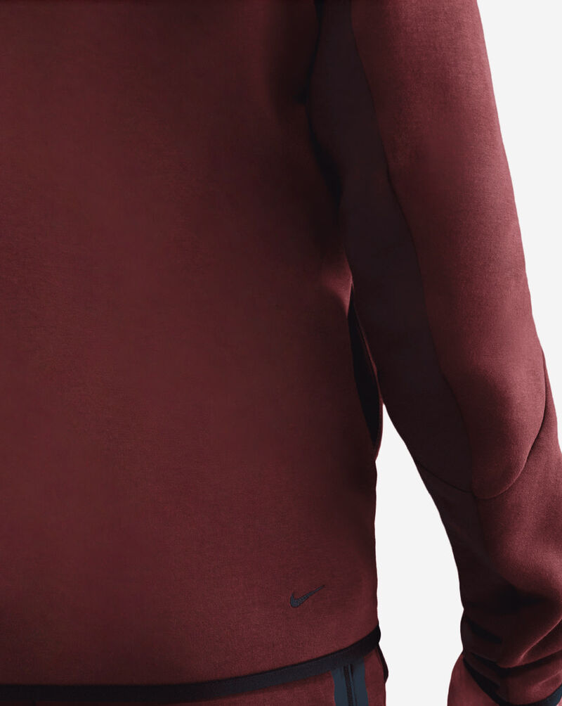 Nike Tech Full-Zip Windrunner Hoodie HV0949-619 Red 3