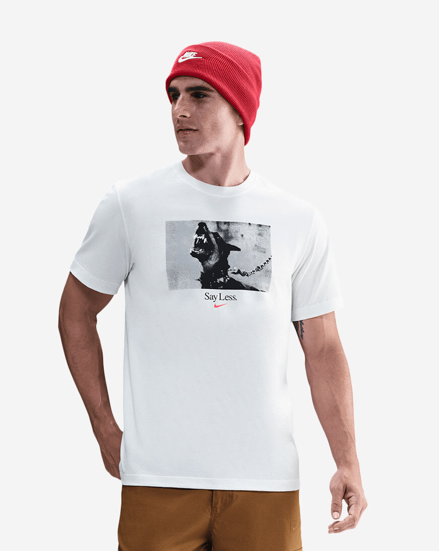 Shop Nike NSW Crew Tee IQ8127-121 white | SNIPES USA