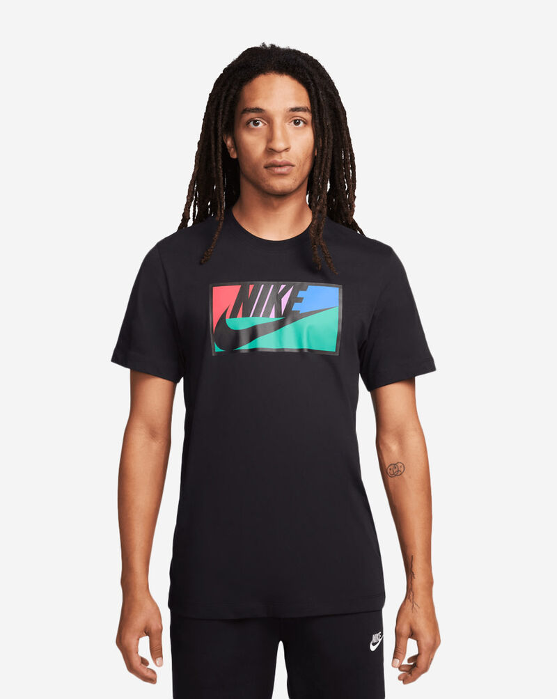 Nike NSW Club Essential Tee FJ1121-010 Black 1