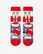 Mr. Krabs Socks