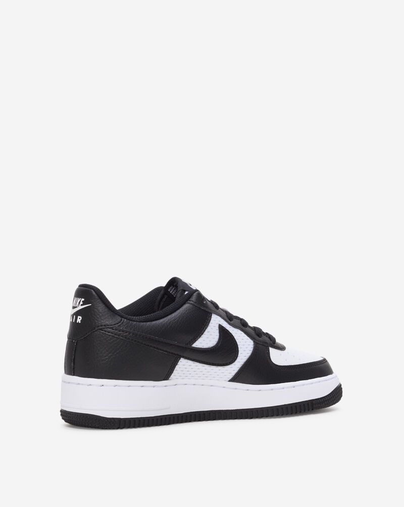 Nike Big Kids' Air Force 1 Low HJ9201-001 Black 3