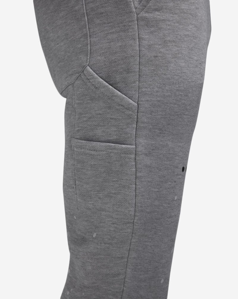 American Stitch Reinforced Panel Fleece Pants SS25B920-GRY Grey 3