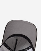 New Era 9Fifty Chicago White Sox Satin Pinstripe Snapback Hat 60724059 White 4