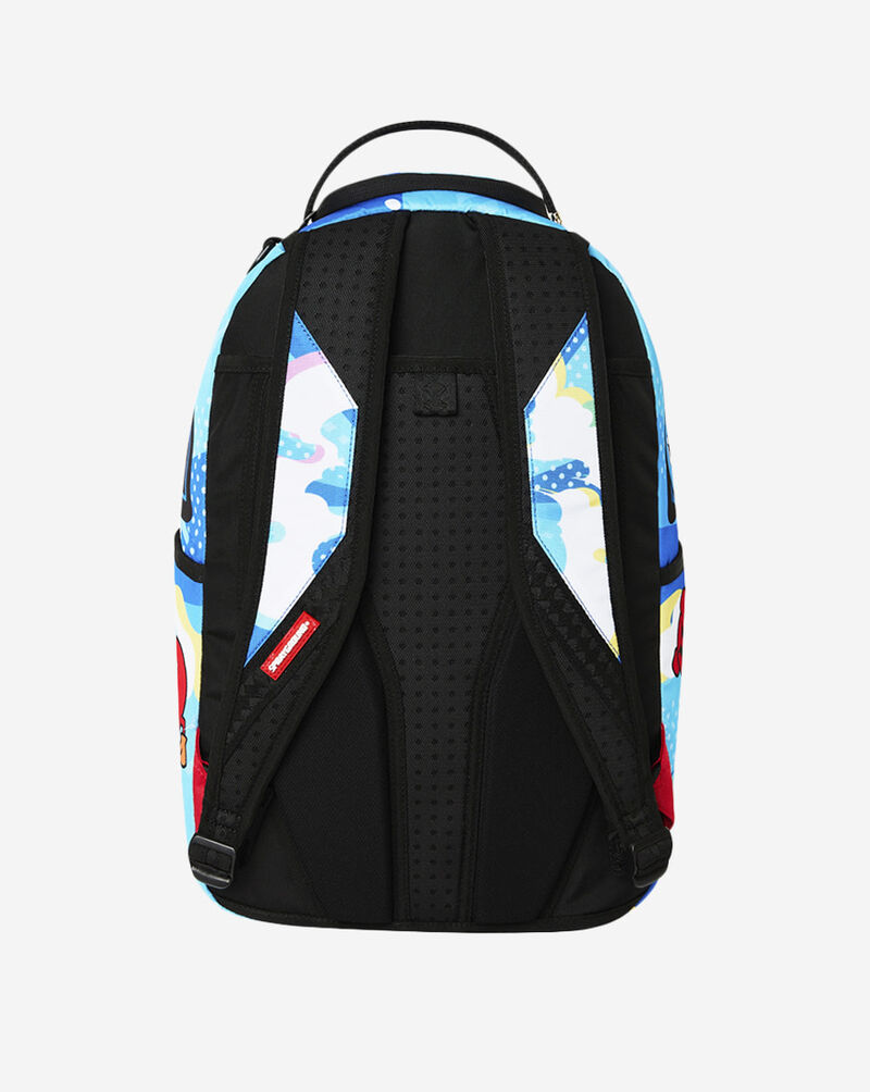 Sprayground Pacman SG Characters Backpack  B9097 Multi 3