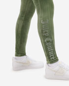 Velour Leggings