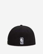 New Era 59Fifty Philadelphia 76ers Fitted Hat 60398683 Black 3