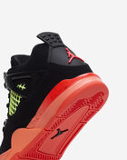 Jordan Little Kids' Air Jordan 4 Retro II1269-001 Black 8