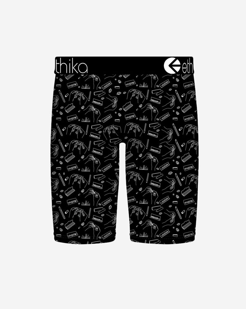 Ethika Puff Prep Briefs MSPAAC2610 Multi 3