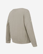 Big Boys' Los Angeles Dodgers Neutral Fleece Crewneck