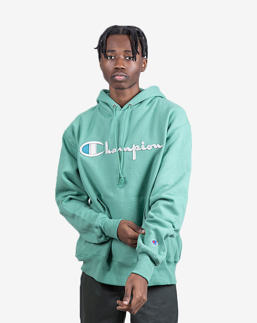 champion sweater material 3d