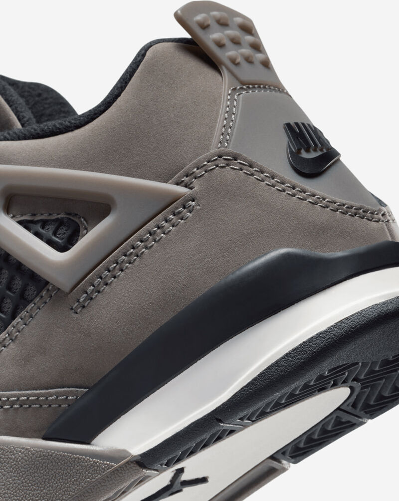 Jordan Little Kids' Air Jordan 4 Retro IB4388-200 Brown 8