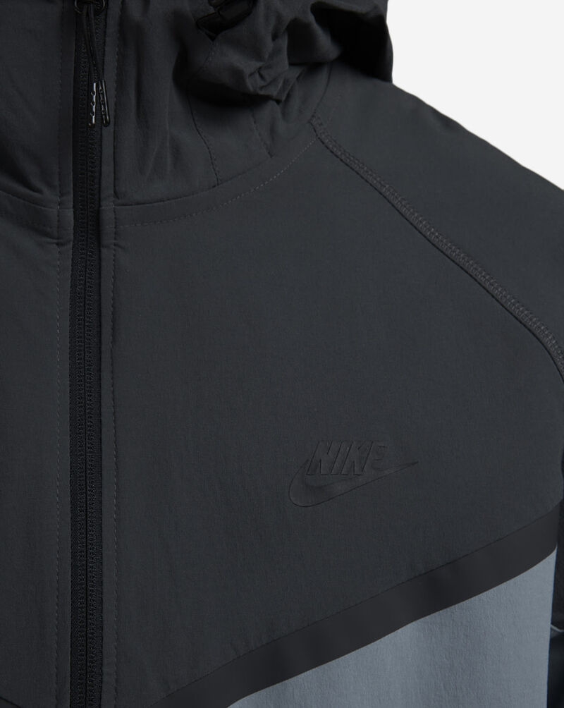 Nike Tech Woven Full-Zip Jacket HM7151-065 Grey 3