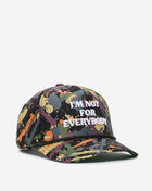 Field Grade I'm Not For Everybody Twill Trucker Hat 1005035 Multi 1