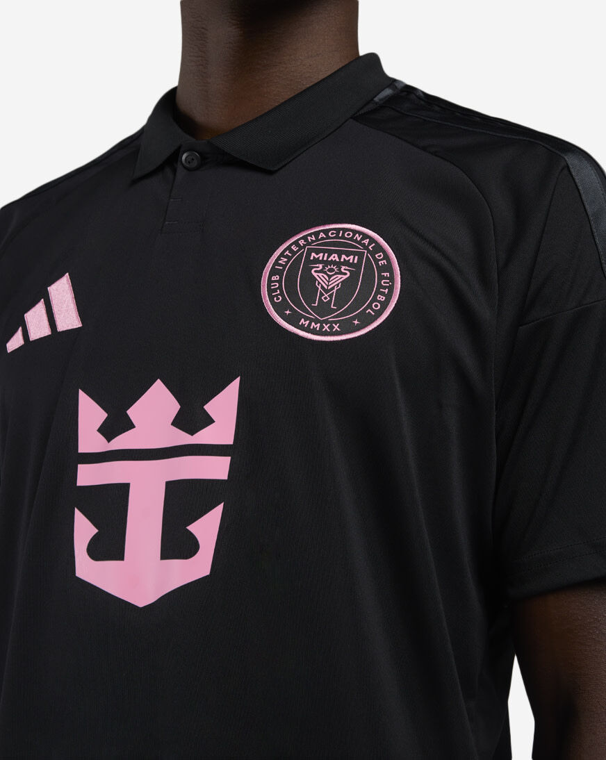 Shop adidas Inter Miami CF Away Jersey Messi JL8493 black | SNIPES USA