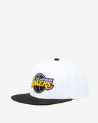 Los Angeles Lakers Reload 2.0 Snapback Hat