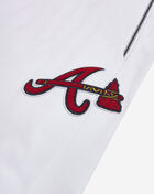 PRO STANDARD Atlanta Braves Classic Chenille Double Knit Jogger LAB431544-WHT White 4