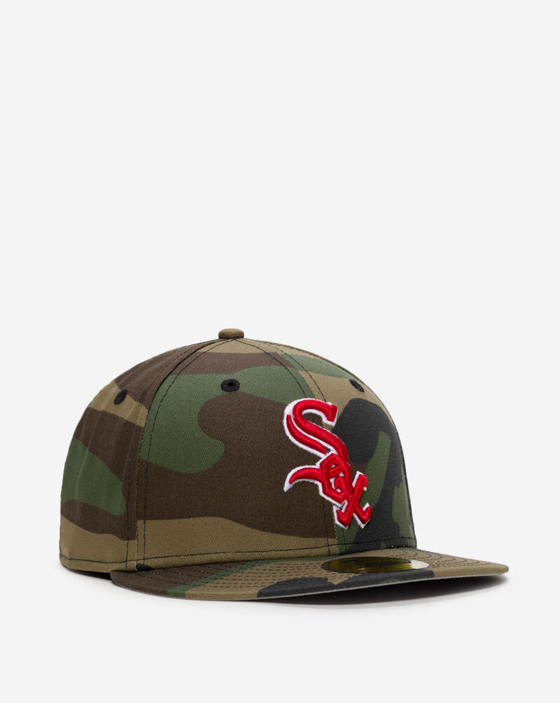 New Era 59Fifty Chicago White Sox Fitted Hat 70947873 Camo 1