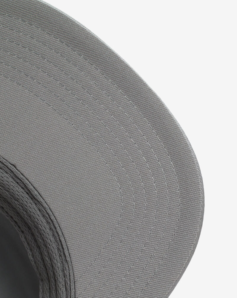 New Balance Globe A-Frame Trucker LAH51042-SLA Grey 4