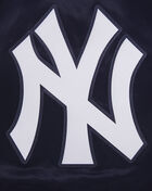 PRO STANDARD New York Yankees Classic Satin Jacket  LNYU34435-MDN Blue 4