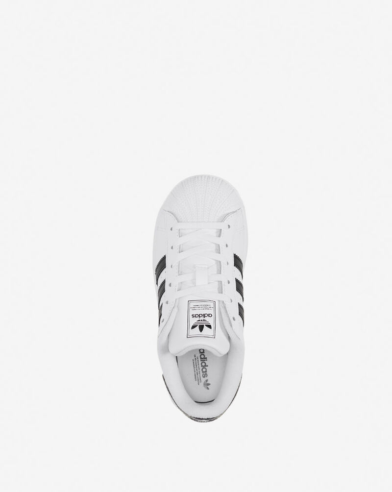 adidas Pre-School Superstar ll JH9980 White 7