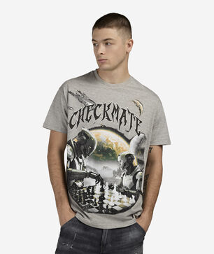 Checkmate Tee