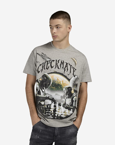 Checkmate Tee