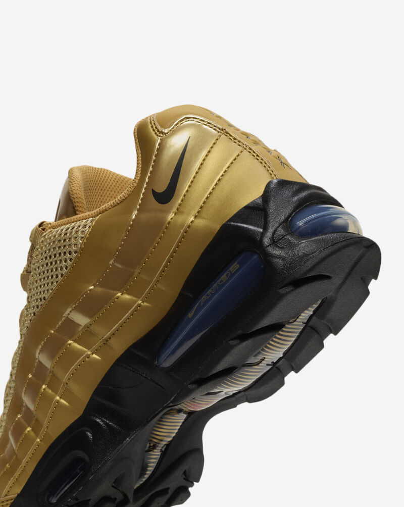 Nike Air Max 95 "Big Bubble" IV2872-707 Gold 8