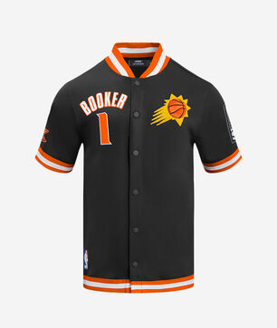 Phoenix Suns Devin Booker #1 Classic Warm Up Jacket