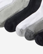 Sport 6Pk Crew Socks (L)