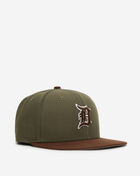 New Era 59Fifty Detroit Tigers Fitted Hat 60904804 Green 1