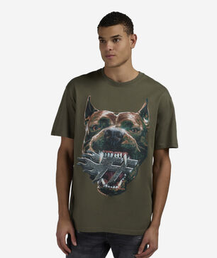 Forgotten Pit Bull Tee